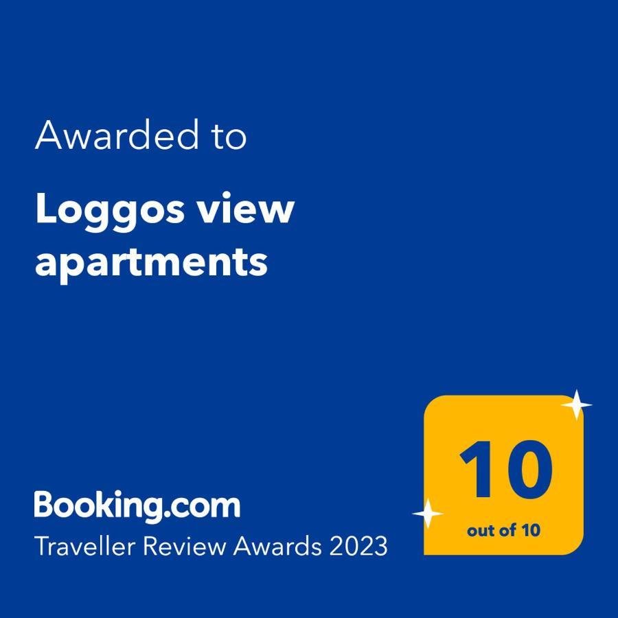 Loggos View Apartments Lixouri Esterno foto