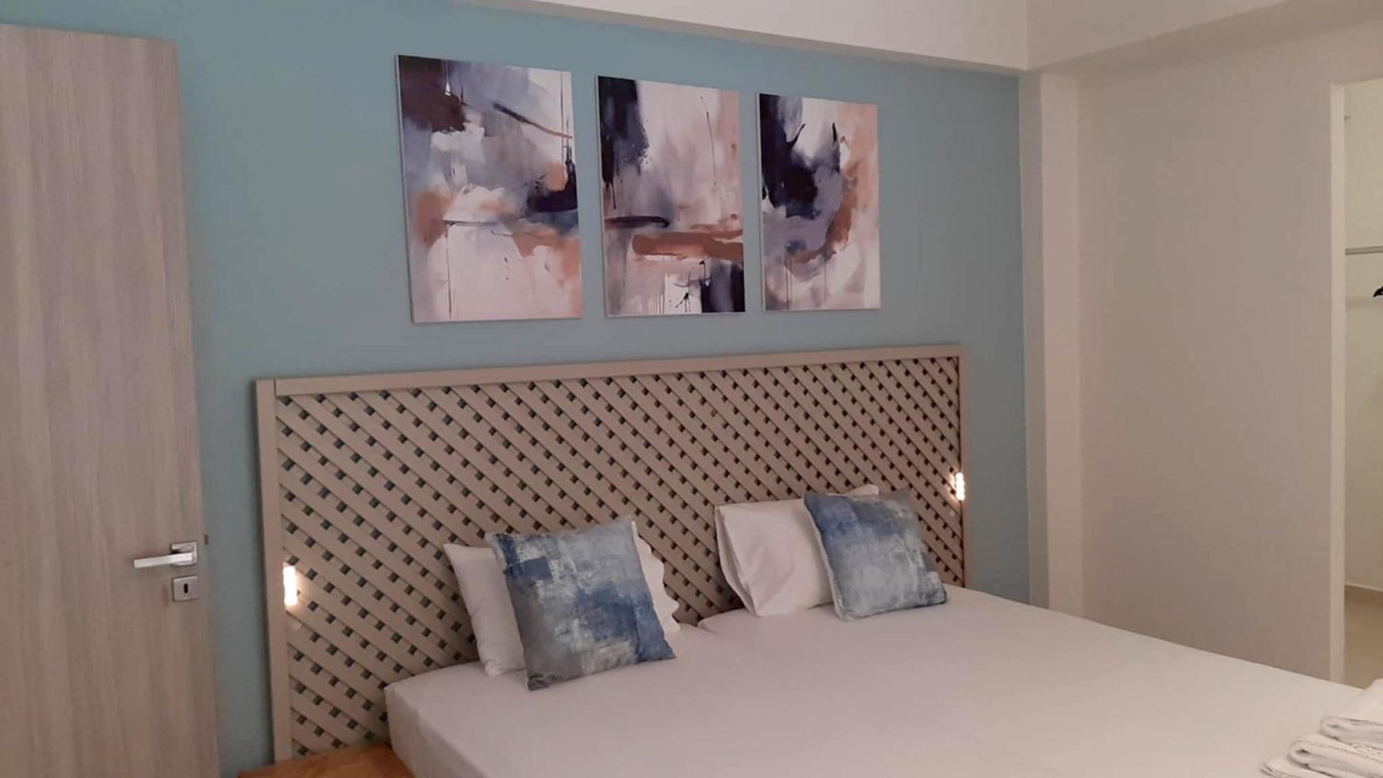 Loggos View Apartments Lixouri Esterno foto