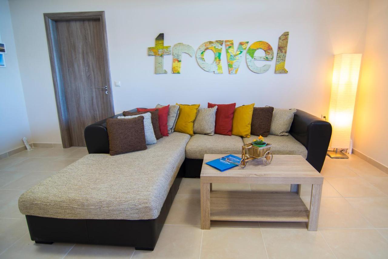 Loggos View Apartments Lixouri Esterno foto