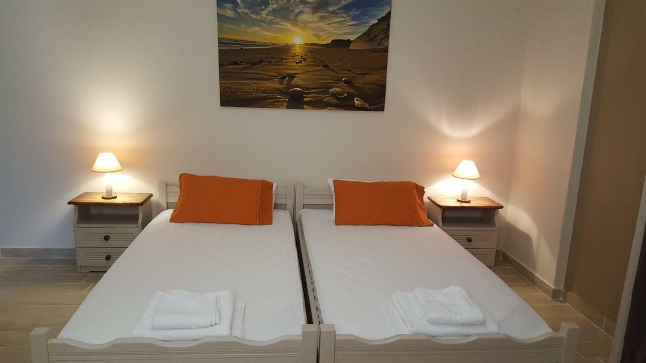 Loggos View Apartments Lixouri Esterno foto